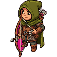 Longbowman sprite