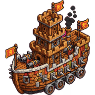 Man-o'-War sprite