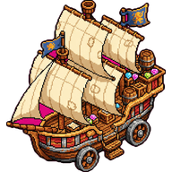 Merchant Caravel sprite