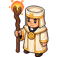 Battle Priest sprite