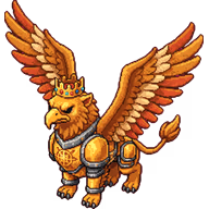 Royal Griffin sprite