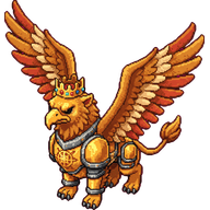 Royal Griffin sprite