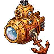 Diving Bell sprite