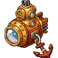 Diving Bell sprite