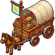 Trade Cart sprite