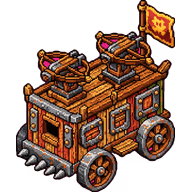 War Wagon sprite