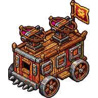 War Wagon sprite