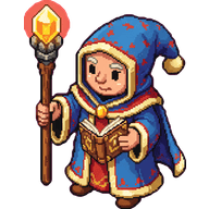 Battle Mage sprite