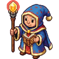 Battle Mage sprite