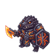 Shadow-Keeper Xul-Raq model