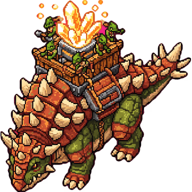 Bastiladon sprite