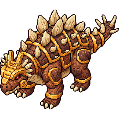 Stegadon sprite