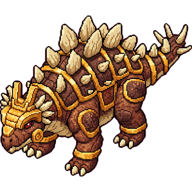 Stegadon sprite