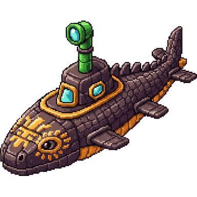 Chameleon Stalker sprite