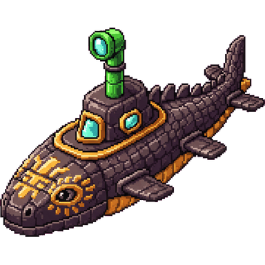 Chameleon Stalker sprite