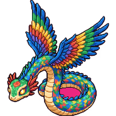 Coatl sprite