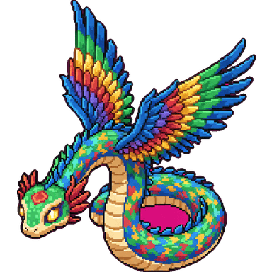 Coatl sprite