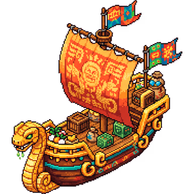 Merchant Ship sprite
