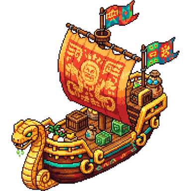 Merchant Ship sprite