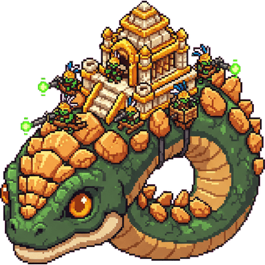 Sea Leviathan sprite