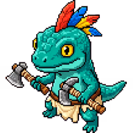 Skink Worker sprite