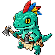 Skink Worker sprite
