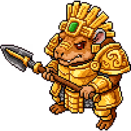 Temple Guard sprite