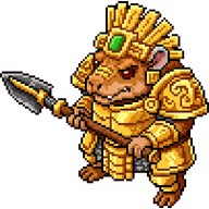 Temple Guard sprite