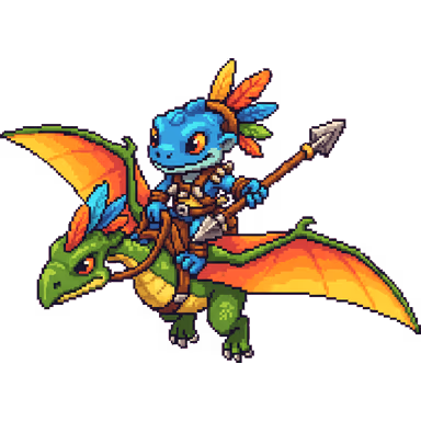 Terradon sprite