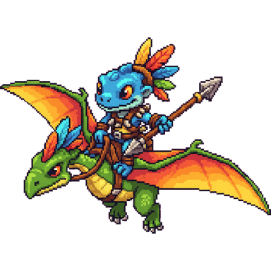 Terradon sprite