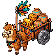 Trade Cart sprite