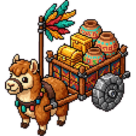 Trade Cart sprite