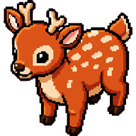 Deer sprite