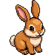 Rabbit sprite