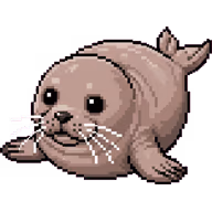 Seal sprite