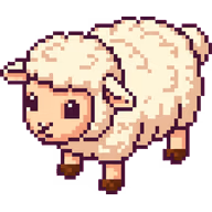 Sheep sprite