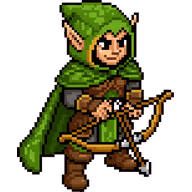 Elf Ranger sprite