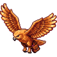 Feathercrest Talon sprite