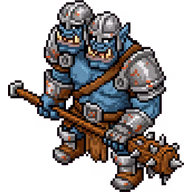 Ogre Mercenary sprite