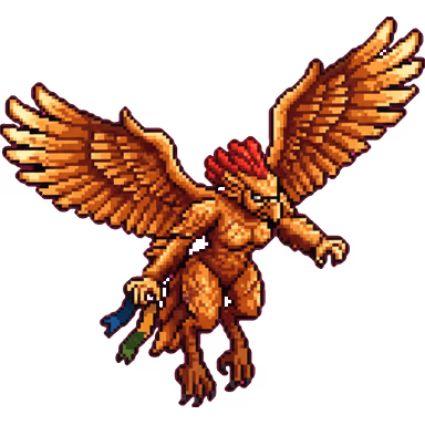 Roc Matriarch sprite