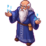 Runeweaver Sage sprite