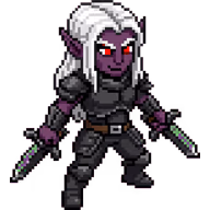 Shadow Stalker sprite