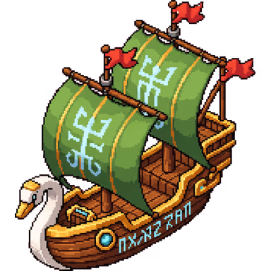Elf Corsair sprite
