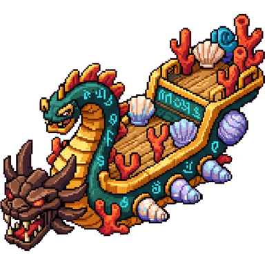 Naga Warship sprite