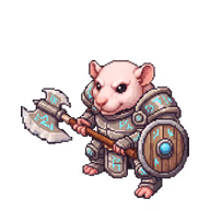 Commander Skulk model
