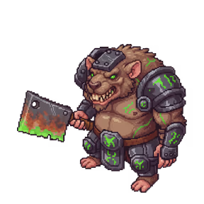 Gore-Grip the Abomination model
