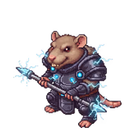 Volt-Eater model