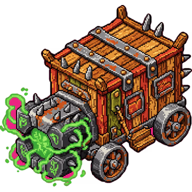 Gnaw Ram sprite