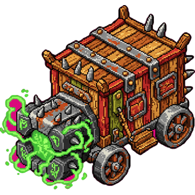 Gnaw Ram sprite