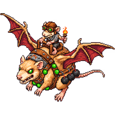 Doom Flyer sprite